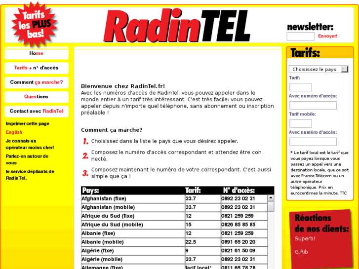 www.radintel.fr