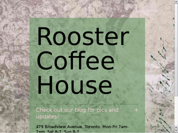 www.roostercoffeehouse.net