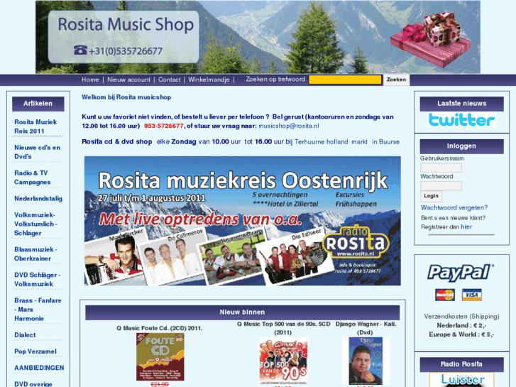 www.rositashop.nl