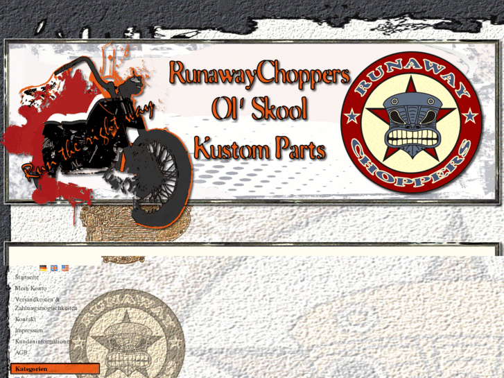 www.runawaychoppers.com