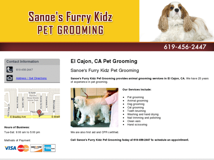 www.sanoespetgrooming.com