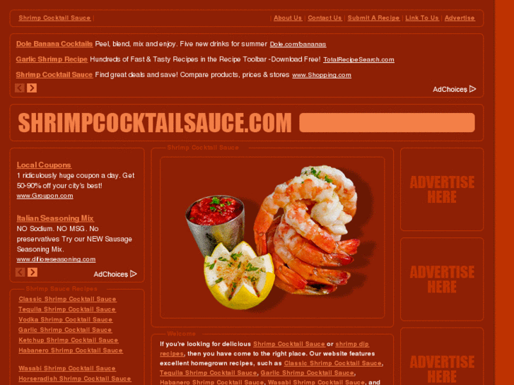 www.shrimpcocktailsauce.com