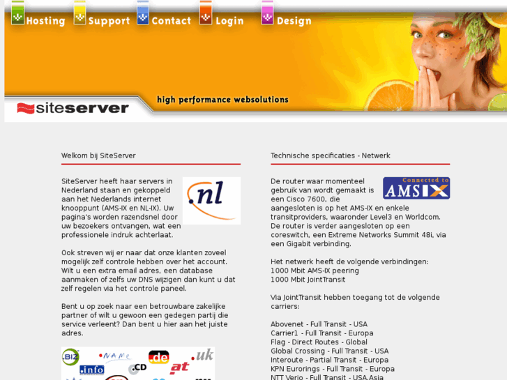 www.siteserver.nl