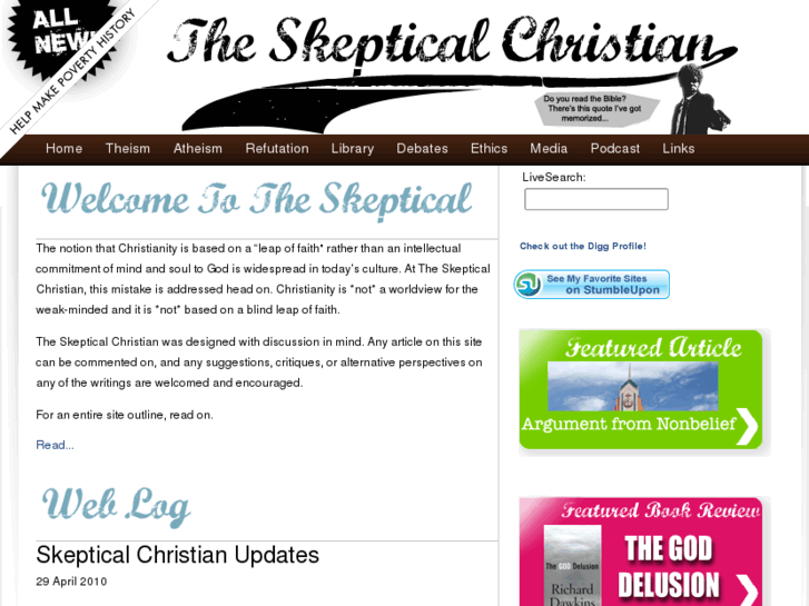 www.skepticalchristian.com