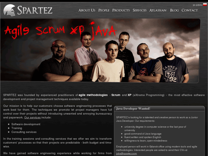 www.spartez.com