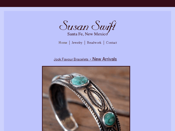 www.susanswiftsantafe.com