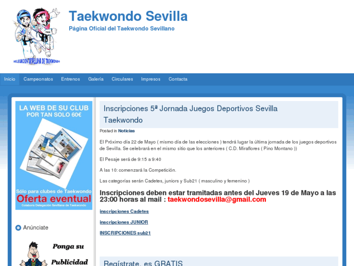 www.taekwondosevilla.com
