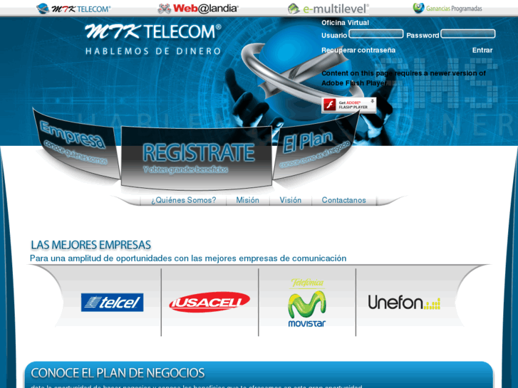 www.telecomexico.com