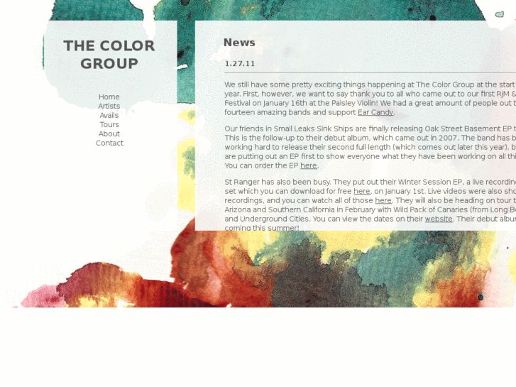 www.thecolorgrouponline.com