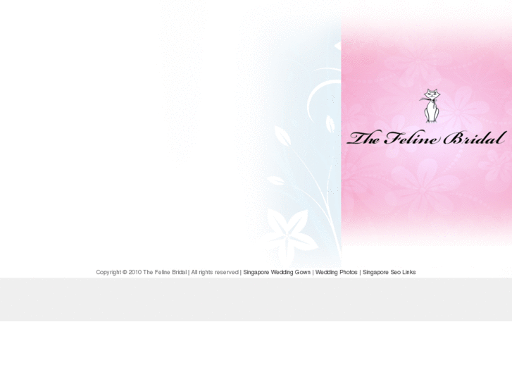 www.thefelinebridal.com