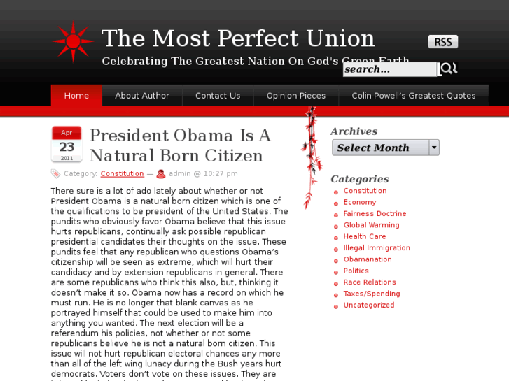 www.themostperfectunion.com