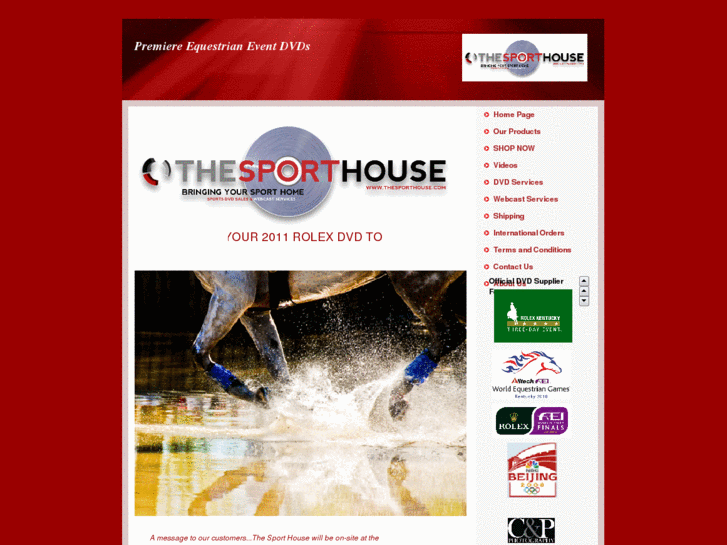 www.thesporthouse.com