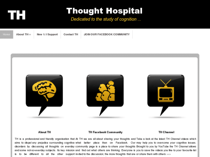 www.thinkinghospital.com