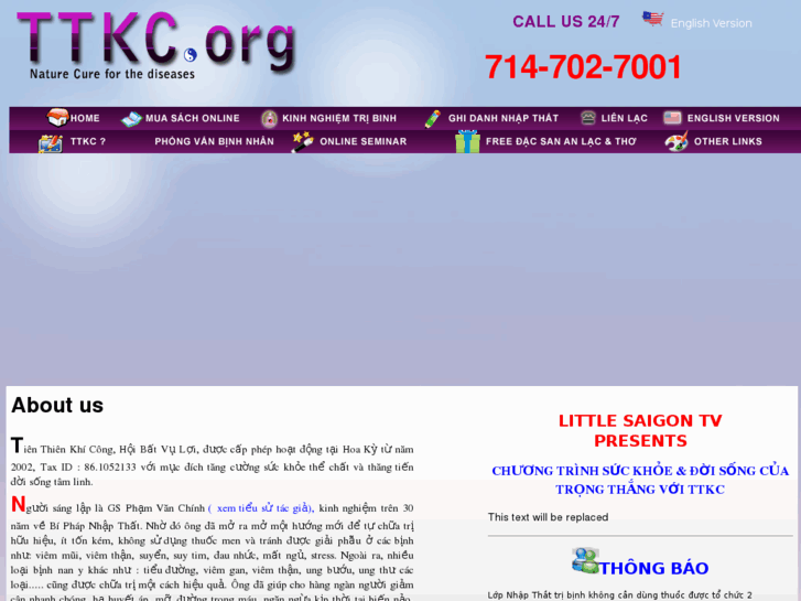 www.ttkc.org