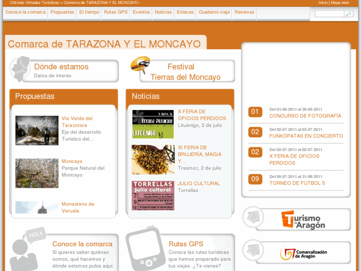 www.turismotarazonayelmoncayo.es