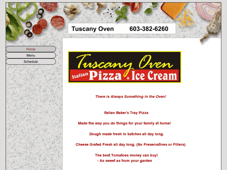 www.tuscanyoven.com