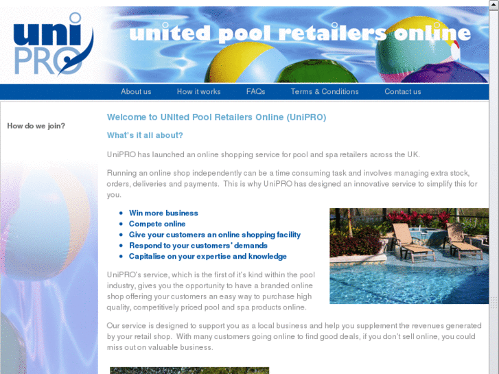 www.unitedpoolretailers.co.uk