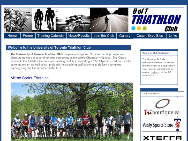 www.uofttriathlon.com