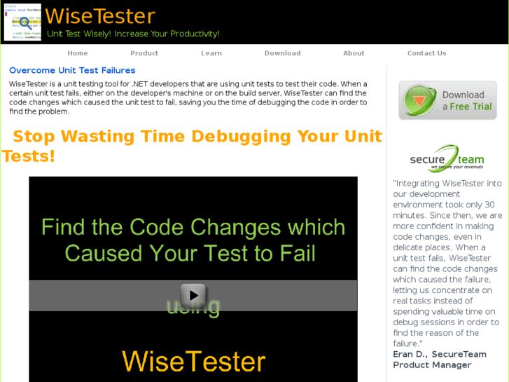 www.wisetester.com