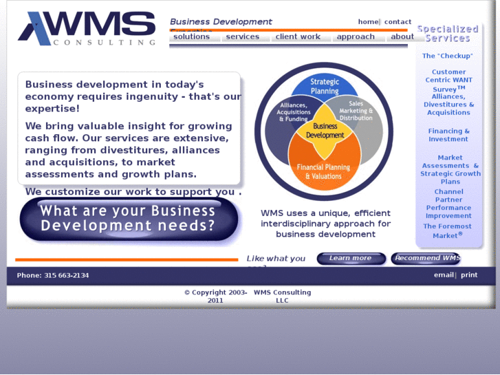 www.wmsconsultingllc.com