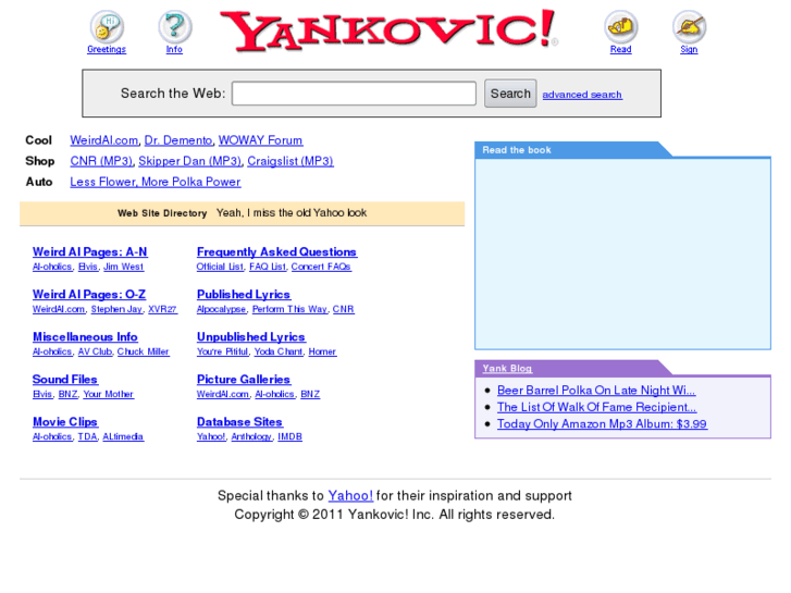 www.yankovic.org