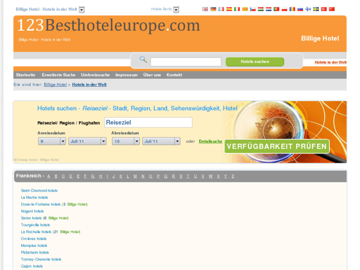 www.123besthoteleurope.com