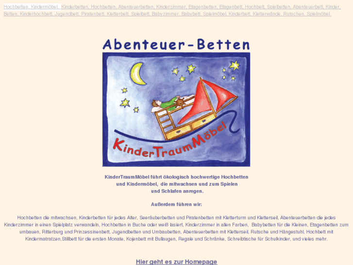 www.abenteuerbetten.info