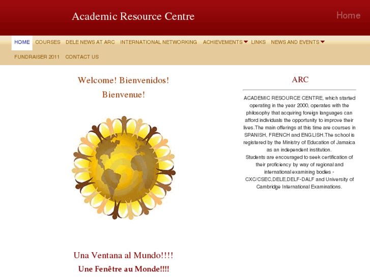 www.academicresourcecentre.org