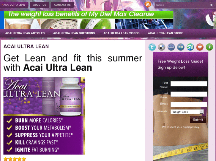 www.acaiultralean.org