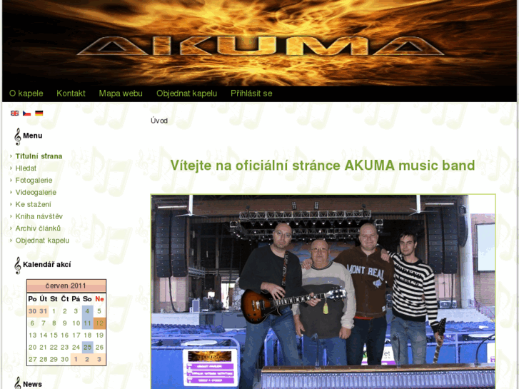 www.akumamusic.cz