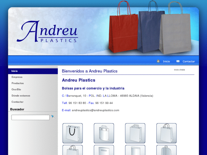 www.andreuplastics.com