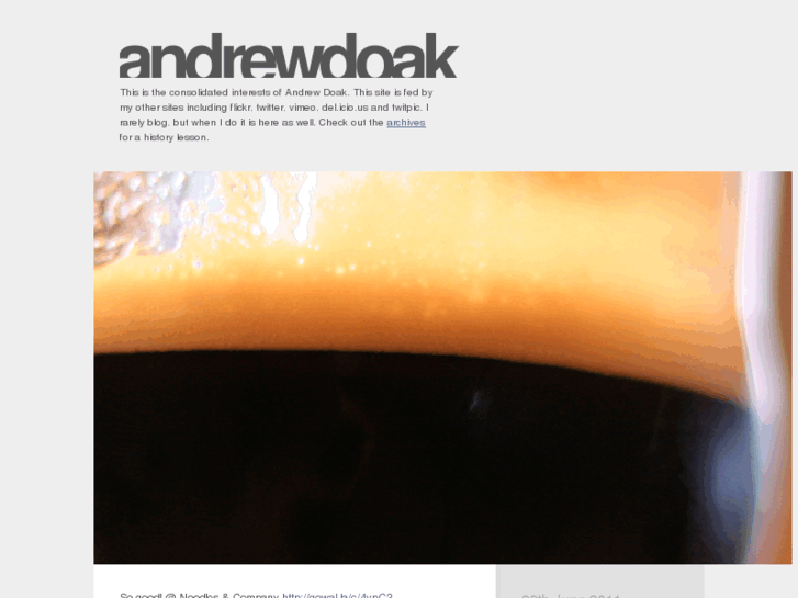 www.andrewdoak.com
