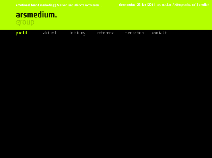 www.arsmedium.de