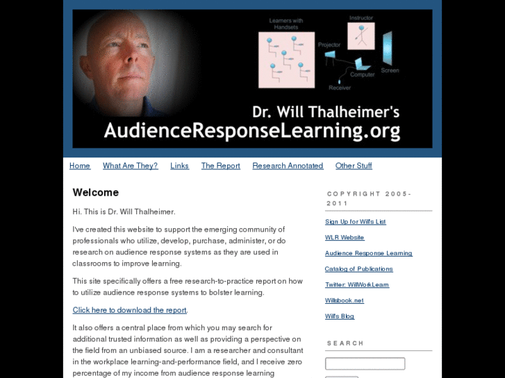 www.audienceresponselearning.org