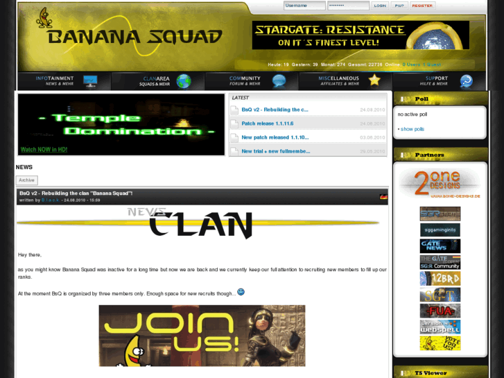 www.banana-squad.de