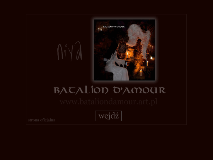 www.bataliondamour.art.pl