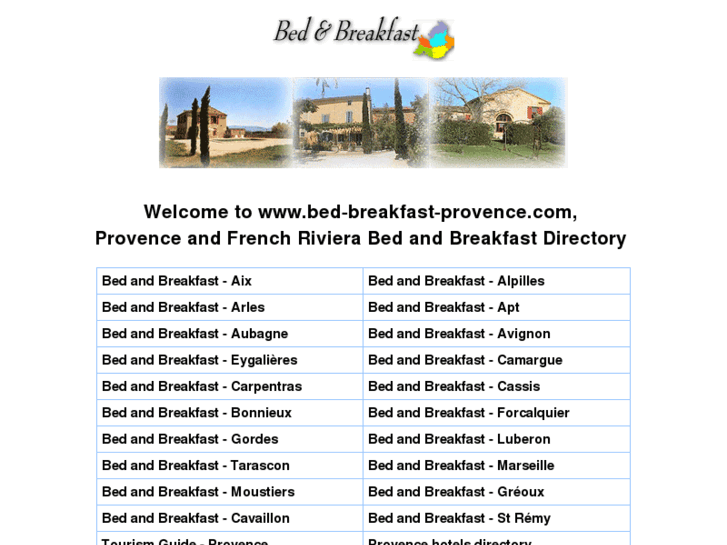 www.bed-breakfast-provence.com