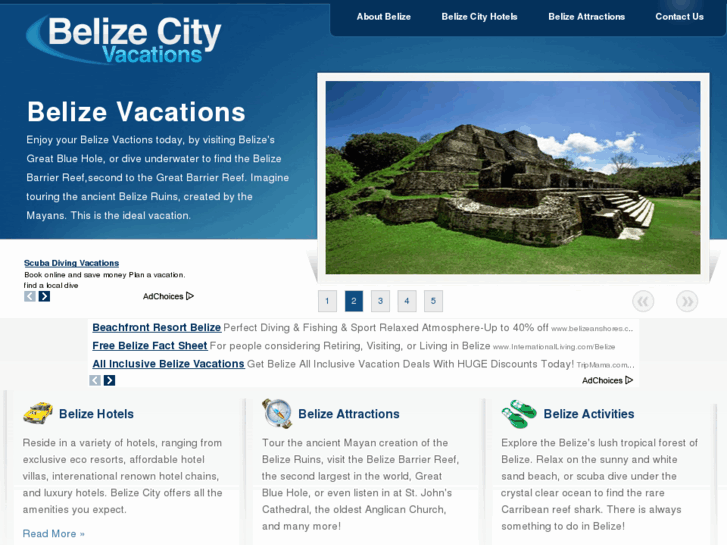 www.belizecityvacations.com