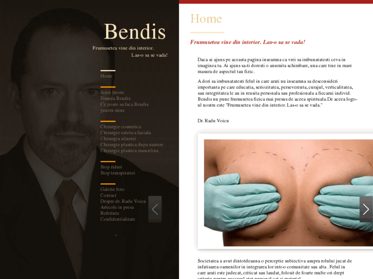 www.bendismedical.ro