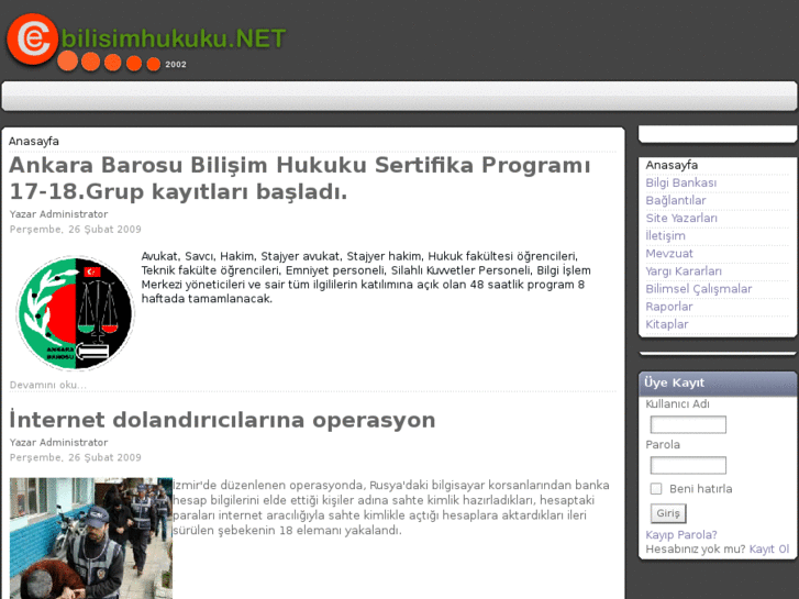 www.bilisimhukuku.net