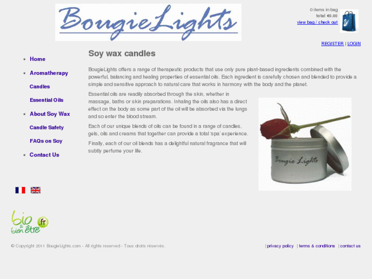 www.bougielights.com