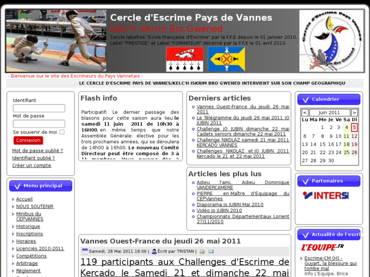 www.cepvannes.fr