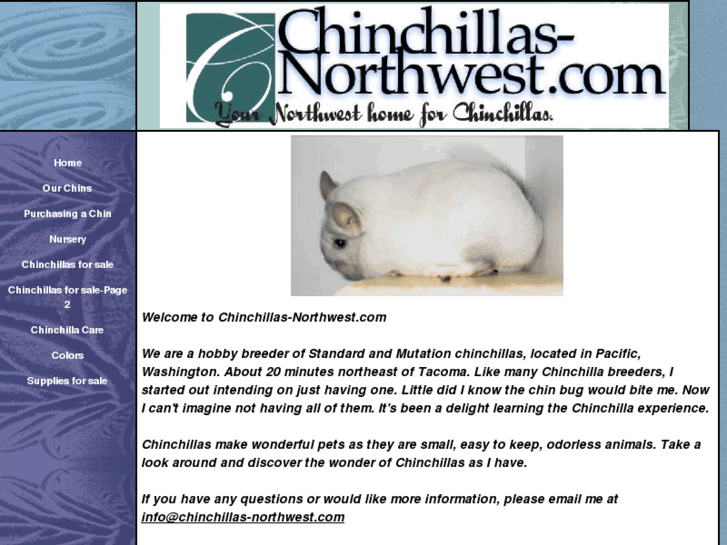 www.chinchillas-northwest.com