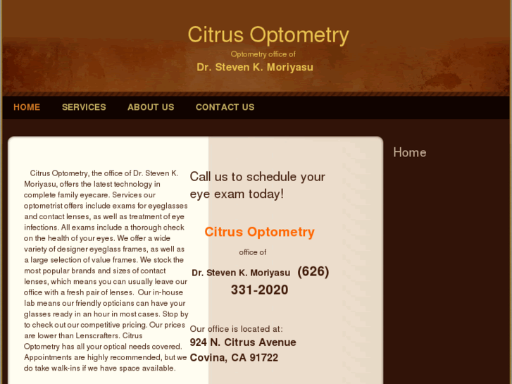 www.citruseyedoc.com