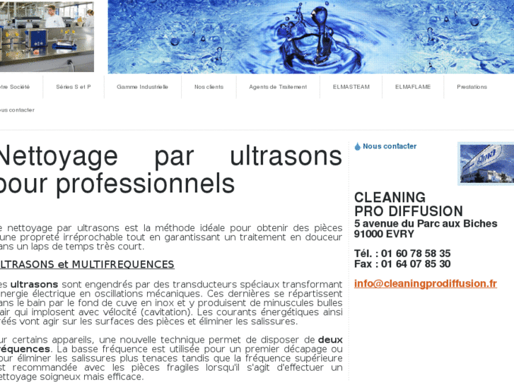 www.cleaningprodiffusion.com