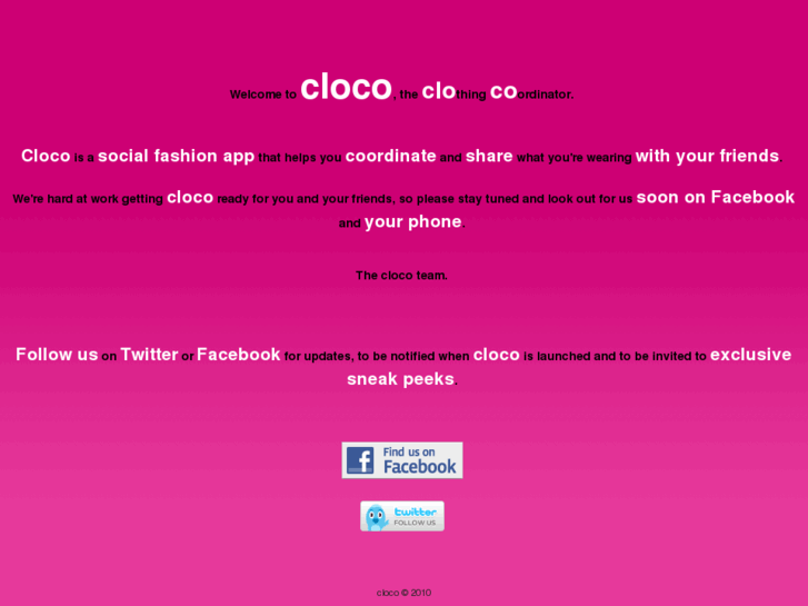 www.cloco.com