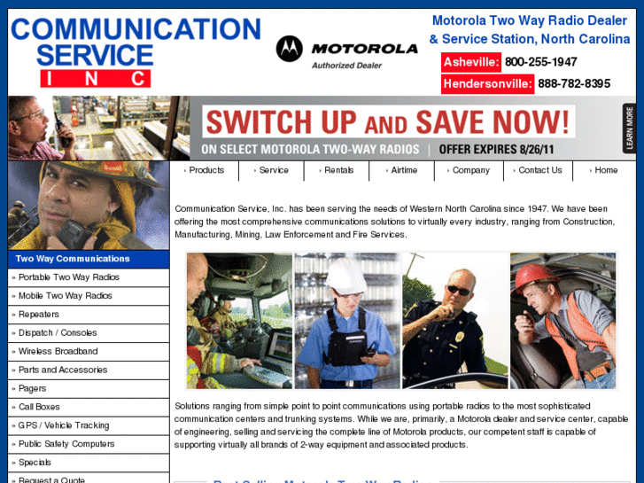 www.communication-service.com