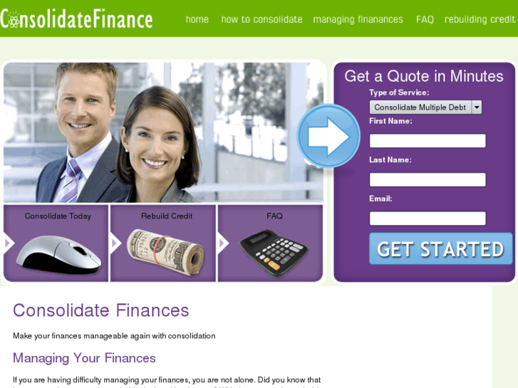www.consolidatefinance.com