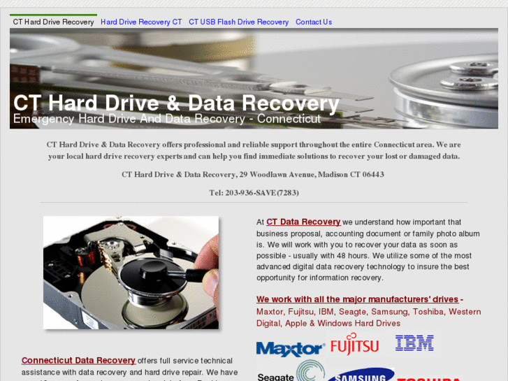 www.datarecovery-hartford.com