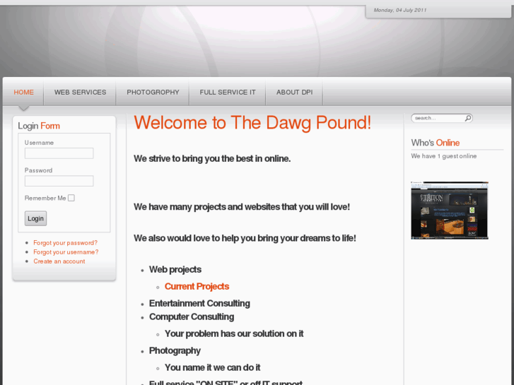 www.dawgpoundinc.com